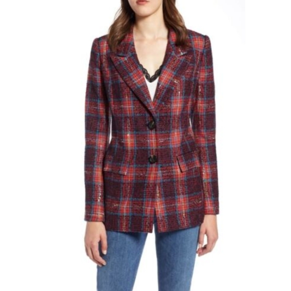 FINAL PRICE🚨 Halogen tweed coat | Size 3X - Picture 3 of 11